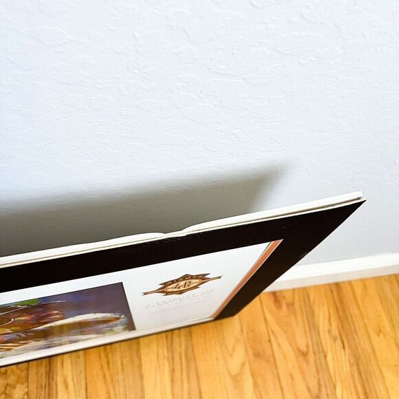 Leroy Neiman  "A Tribute To Barry Bonds" 15x25 Poster Giants 40th Anniv. - Picture 4 of 6